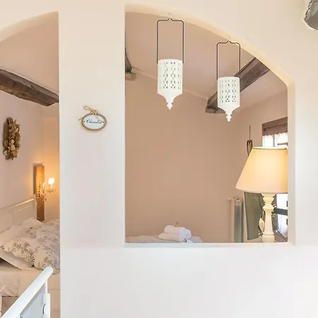 La Mansarda Segreta Mood شقة فيرونا