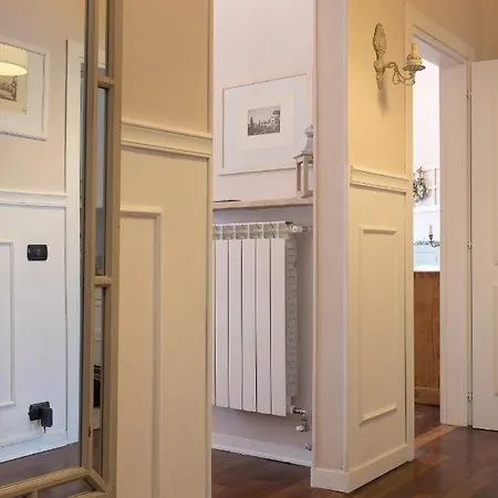 Apartament La Mansarda Segreta Mood Werona