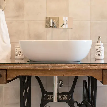 La Mansarda Segreta Mood شقة *