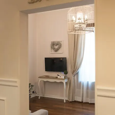 Apartment La Mansarda Segreta Mood Verona
