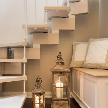 Apartamento La Mansarda Segreta Mood Verona