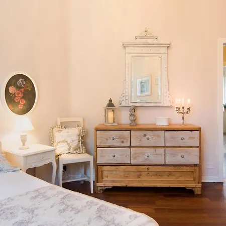 Apartamento La Mansarda Segreta Mood *