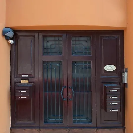 Apartamento La Mansarda Segreta Mood Verona